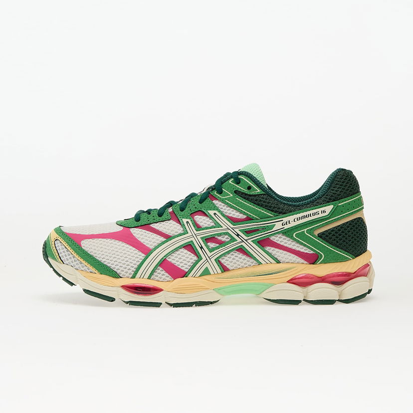 Sneakers och skor Asics GEL-CUMULUS 16 Flerfärgad | 1203A763-100