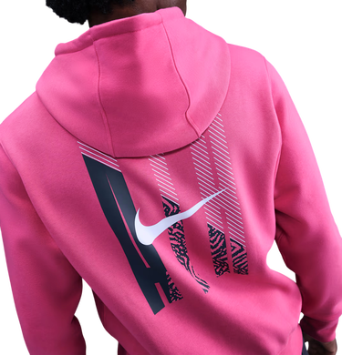Sweatshirt Nike Air Po Hoody Rosa | im9484-684, 1