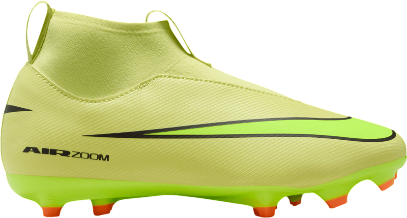 Sneakers och skor Nike ZOOM VAPOR 16 ACADEMY TF Gul | fq8284-300