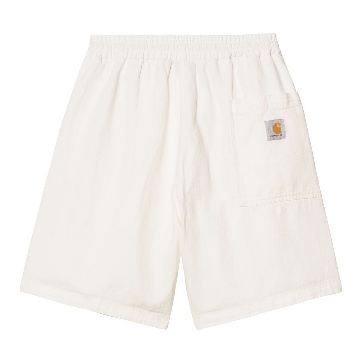 Shorts Carhartt WIP Carhartt WIP Rainer Shorts Vit | I034818_9, 0