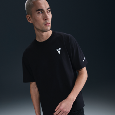 T-shirt Nike Kobe Basketball T-Shirt Svart | HJ3318-010, 1