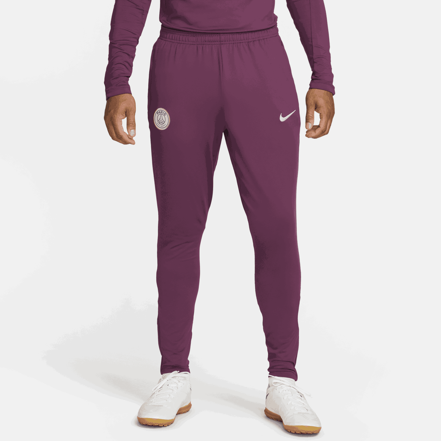 Träningsbyxor Nike Dri-FIT Paris Saint-Germain Strike Bourgogne | FN9429-610, 0