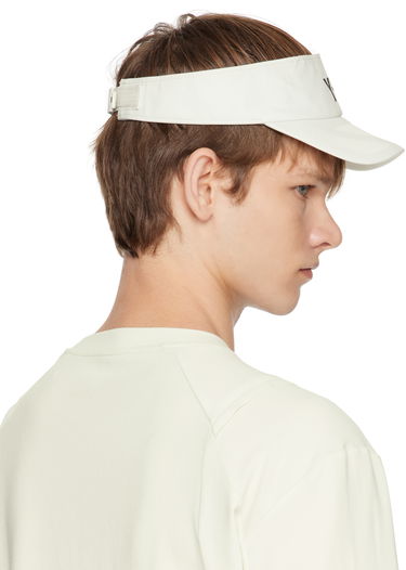 Keps Y-3 Y-3 Clima Visor Vit | JX8837, 3