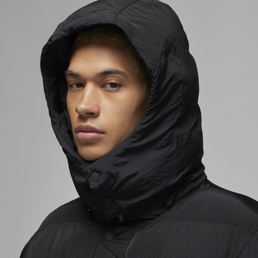 Pufferjacka Jordan Essentials Statement Puffer Jacket Svart | DQ8104-010, 2