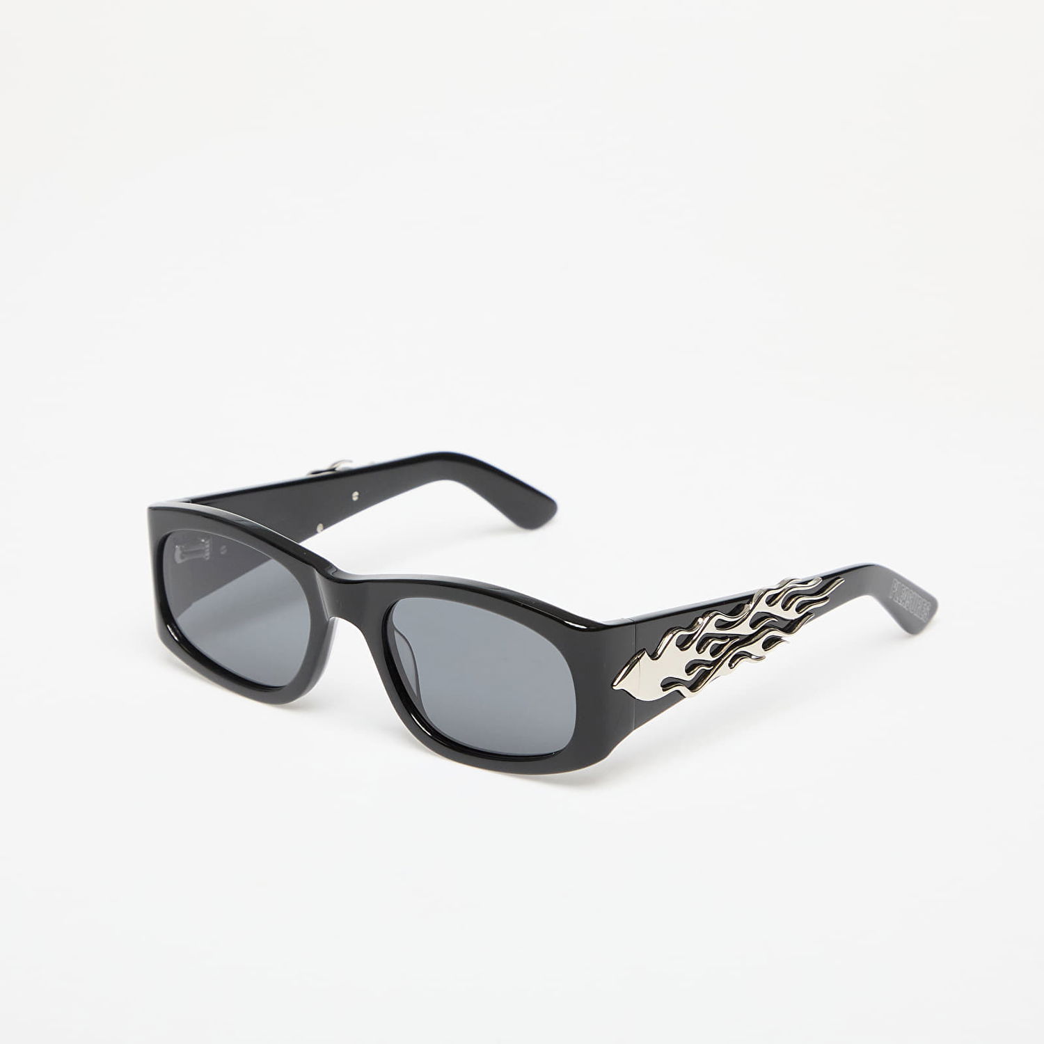 Solglasögon Pleasures PLEASURES x Akila Eazy Sunglasses Svart | P25SP050 BLACK, 1