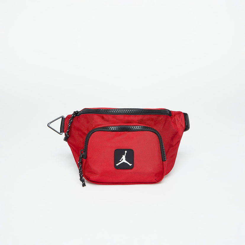 Midjeväska Jordan Jordan Rise Cross Body Bag Röd | MA0887-R78