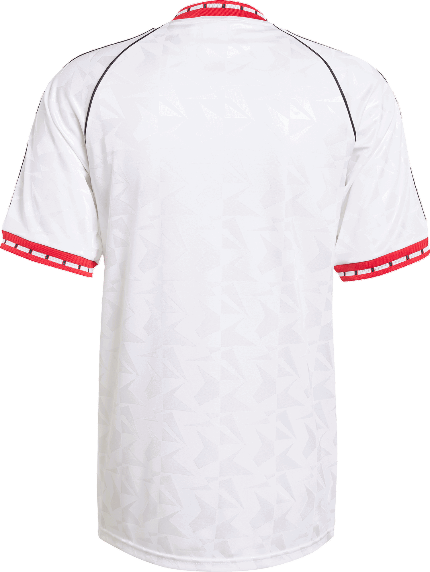 Jersey adidas Performance Manchester United '91 Jersey Vit | JF0376, 1