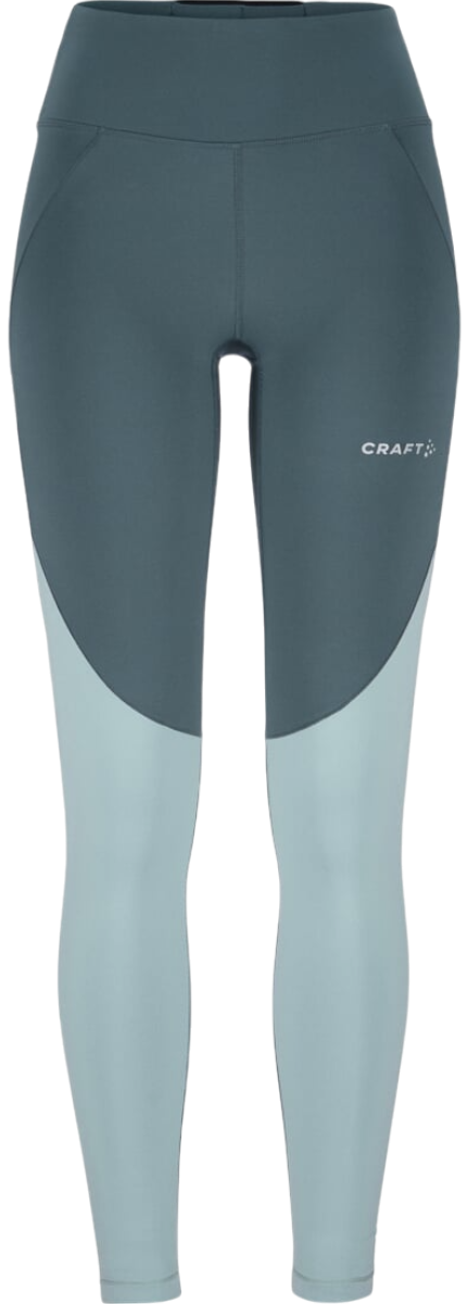 Damasker Craft ADV Essence Warm Tights Grön | 1915294-387364, 1