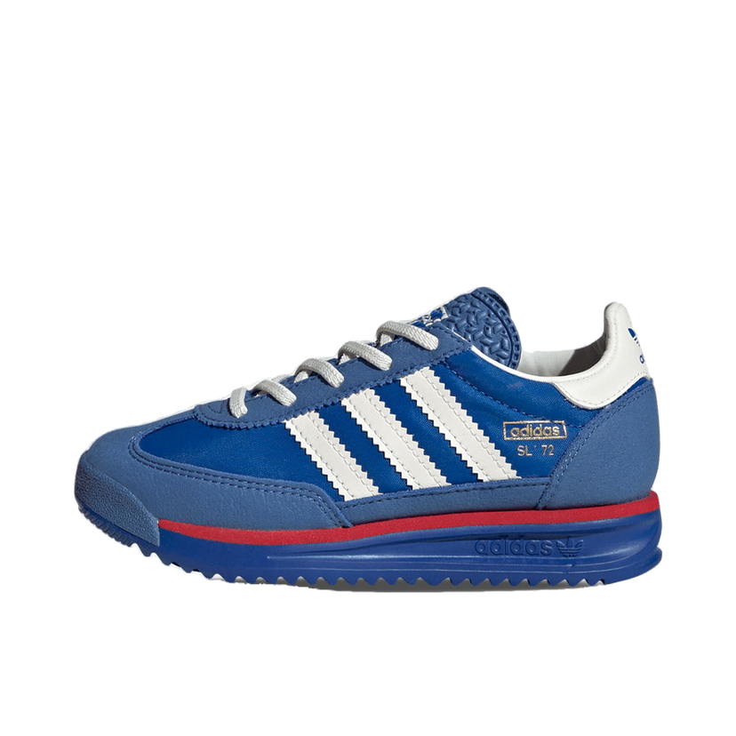 Sneakers och skor adidas Originals SL 72 RS Blå | JH9953