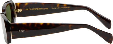Solglasögon RETROSUPERFUTURE RETROSUPERFUTURE 'L'Altro' Sunglasses Brun | ST6, 2