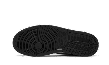 Sneakers och skor Jordan Air Jordan 1 Retro High OG "Washed Black" Grå | DZ5485-051, 2