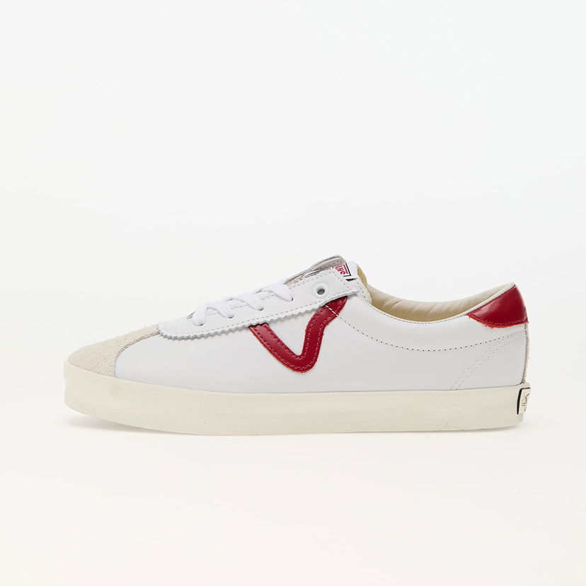 Sneakers och skor Vans Sport Low 73 LX Red Vit | VN000D2JRED1