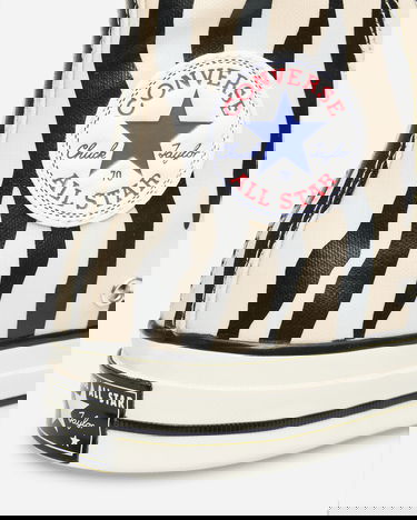 Sneakers och skor Converse Chuck 70 Glow-In-The-Dark Zebra Print Beige | A15032C, 6