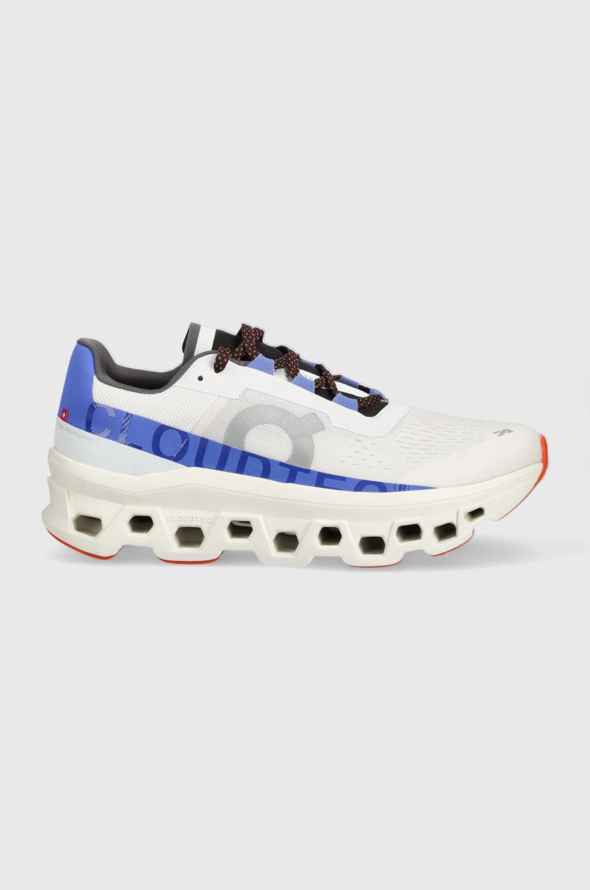 Sneakers och skor On Running Cloudmonster Vit | 6198653, 0