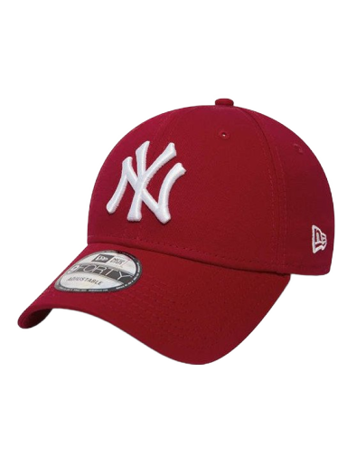 Keps New Era New York Yankees 9Forty Röd | 10531938