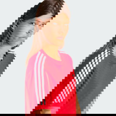 T-shirt adidas Originals 3-Stripes Tee Röd | IR8050, 5
