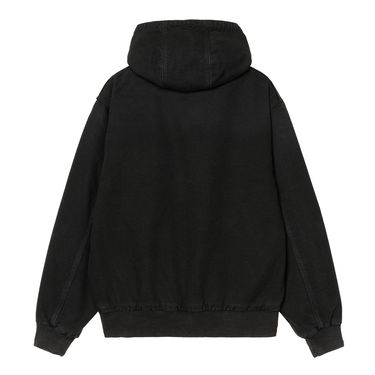 Sweatshirt Carhartt WIP OG Active Jacket Svart | I034820_24, 1