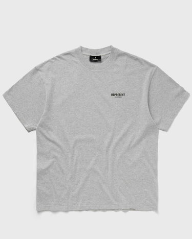 T-shirt Represent Clo REPRESENT OWNERS CLUB T-SHIRT Grå | OCM409-302, 0