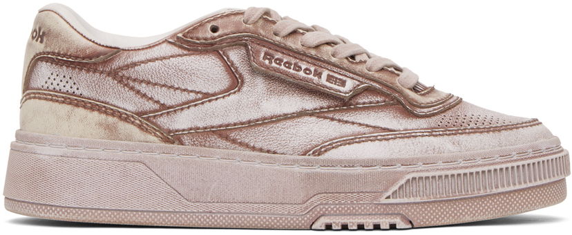 Sneakers och skor Reebok Classics Club C LTD Beige | RMIA04DC99LEA0043800