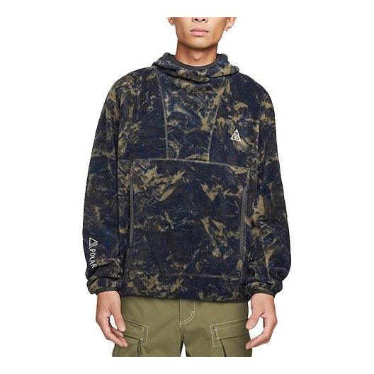 Sweatshirt Nike ACG ACG Therma-FIT Wolf Tree Hoodie Flerfärgad | DJ1271-437, 0