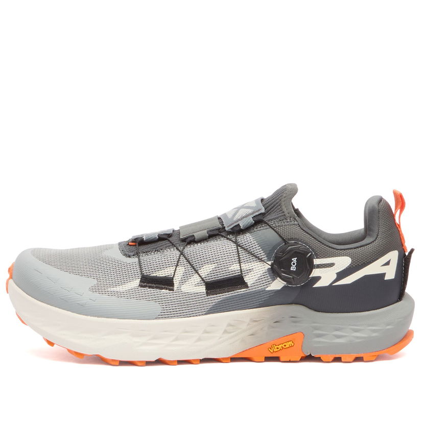 Sneakers och skor Altra Running Altra Timp 5 Boa Sneaker Grå | AL0A85Q9-280