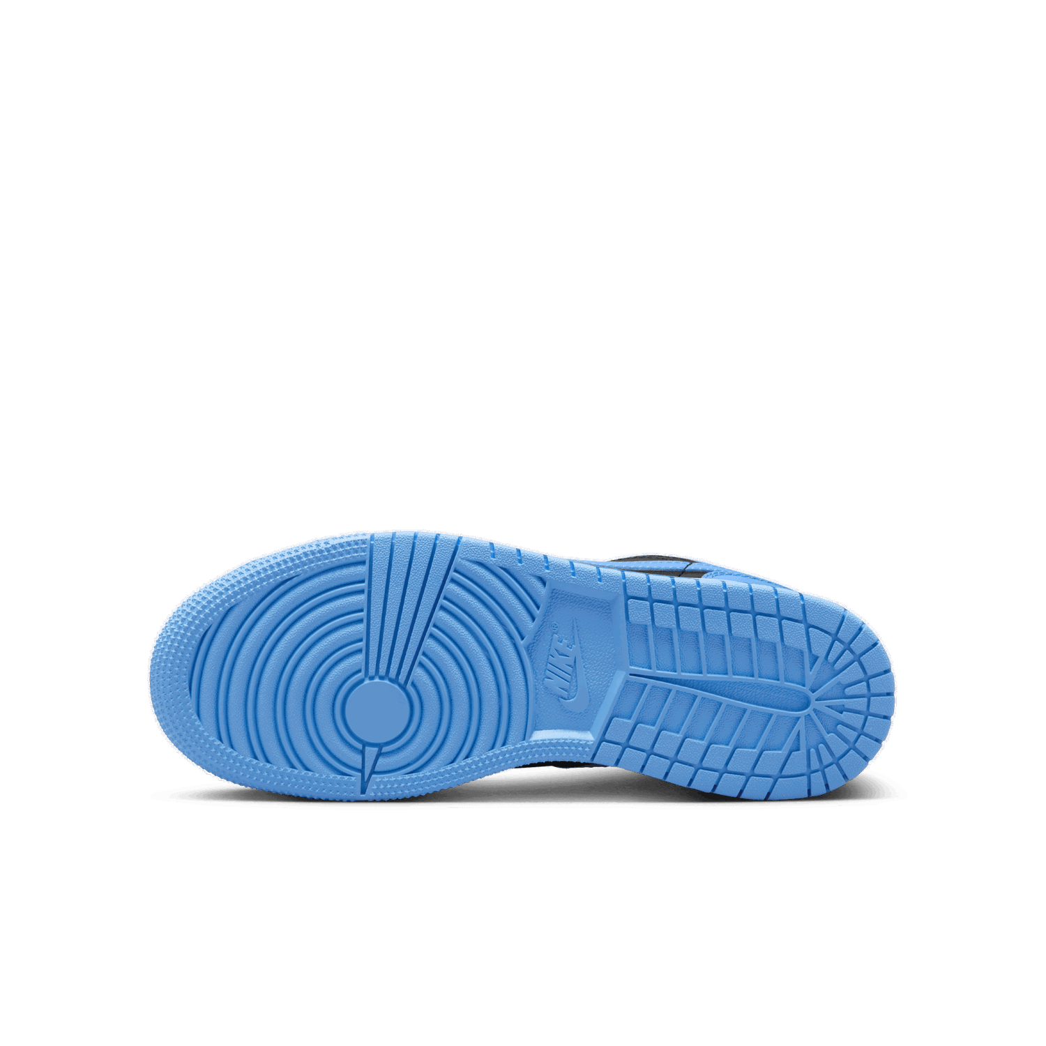 Sneakers och skor Jordan Jordan 1 Low "Black University Blue" Blå | 553560-041, 1