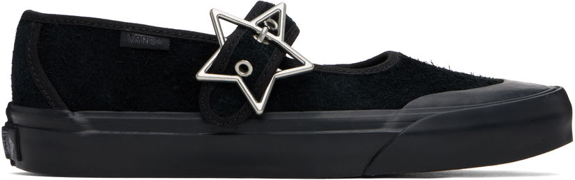 Kläder Vans Mary Jane Svart | STARZ BLACK - CJJ