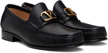 Sneakers och skor Valentino Valentino Garavani Vlogo Signature Loafers Svart | 7Y2S0J68MIL, 3