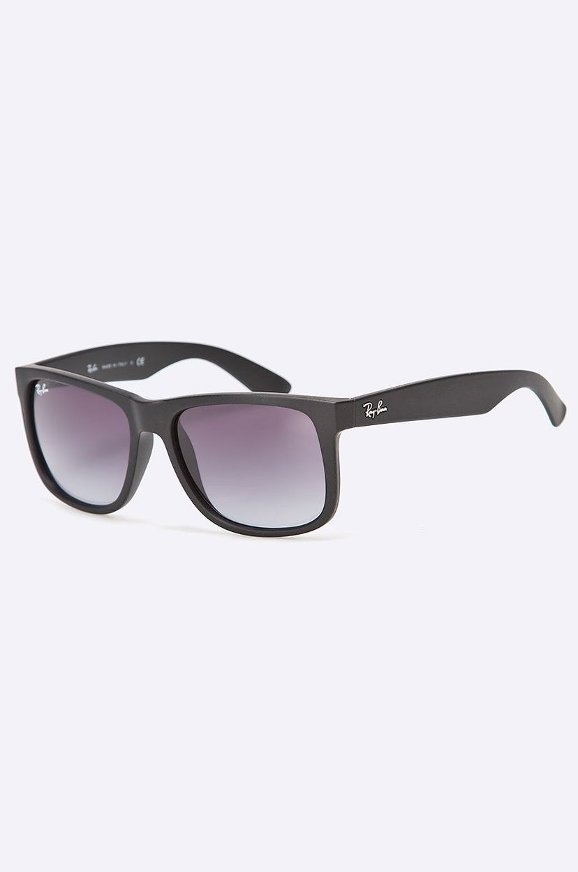 Solglasögon Ray-Ban Ray-Ban JUSTIN Sunglasses Svart | RB4165.601/8G