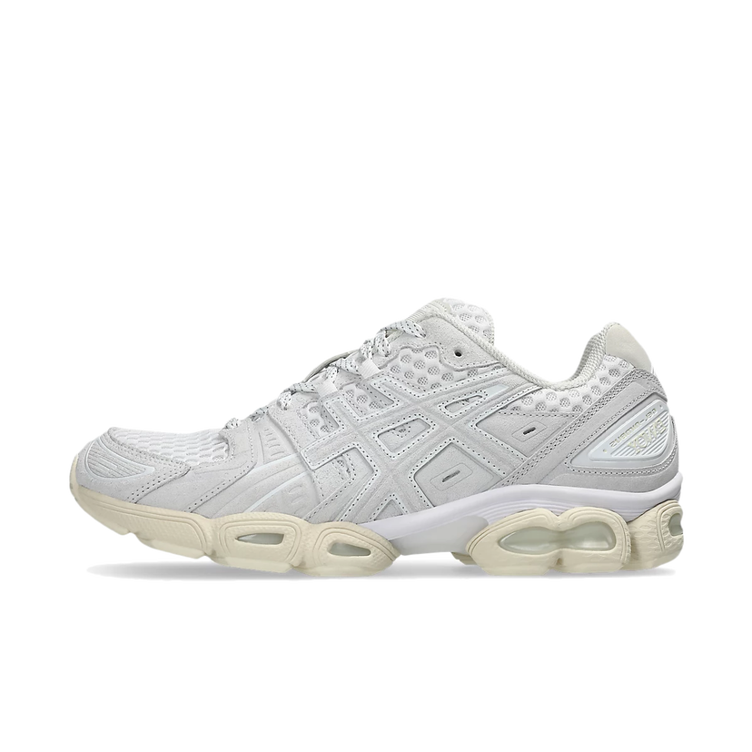 Löpning Asics Ennoy x Gel-Nimbus 9 "White" Vit | 1201B034-100
