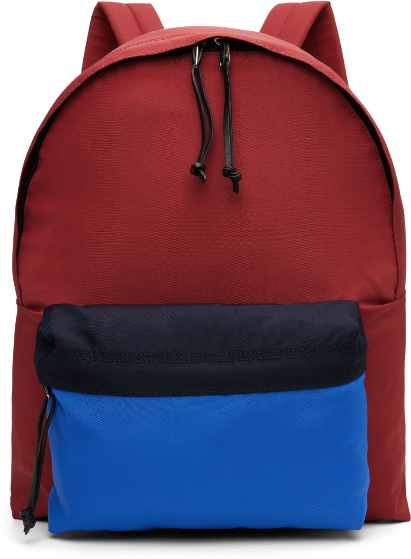 Ryggsäck AURALEE AURALEE AETA Edition Backpack Röd | A25AB06AE