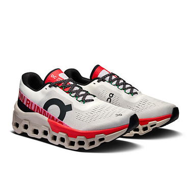 Sneakers och skor On Running Cloudmonster 2 38.5 Vit | 3WE10113193, 5