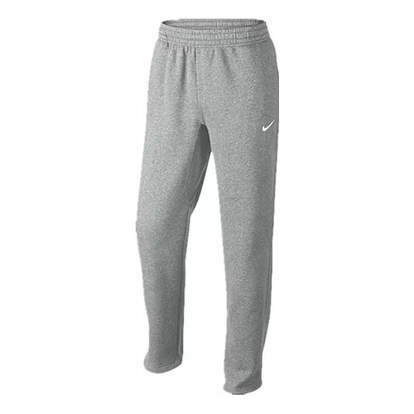Träningsbyxor Nike Club OH Pants Grå | 623455-063