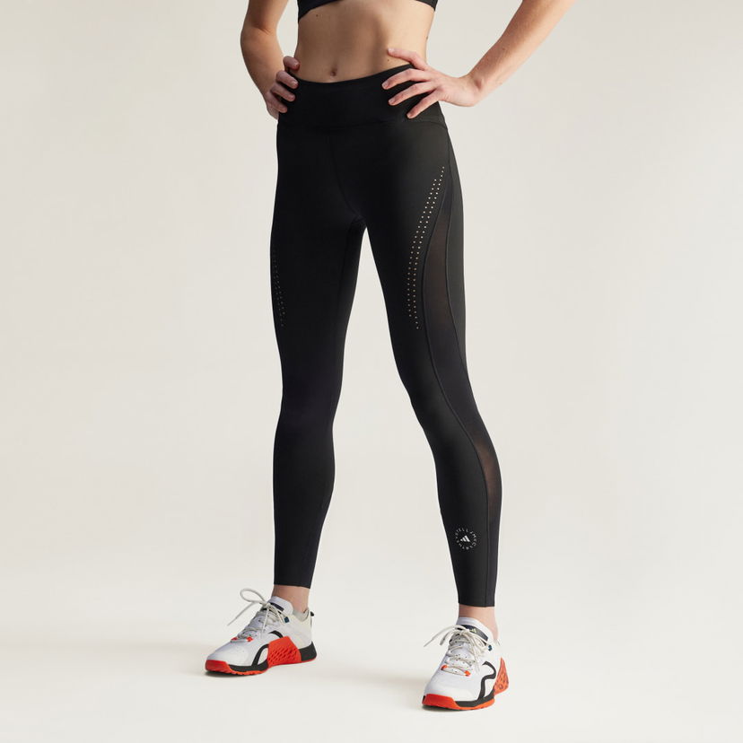 Damasker adidas Performance Stella McCartney TruePurpose Optime Training Full Length Leggings Svart | JF3796