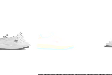 Sneakers och skor Autry Autry Action Medalist Low Vit | AULMVS01, 0