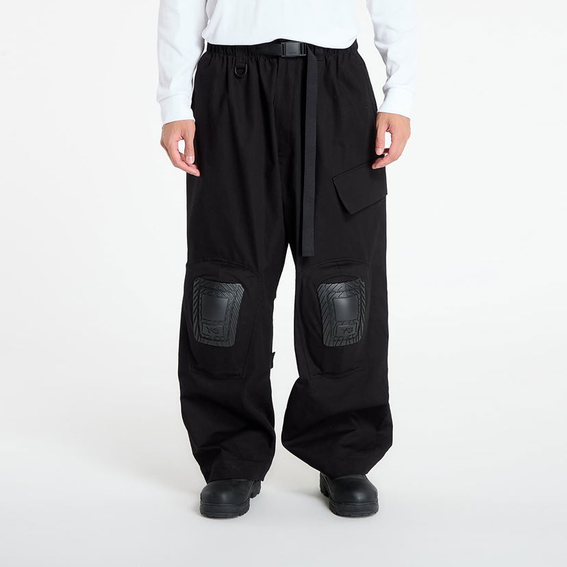 Cargo byxor Y-3 Y-3 Cargo Pants Svart | JY4558