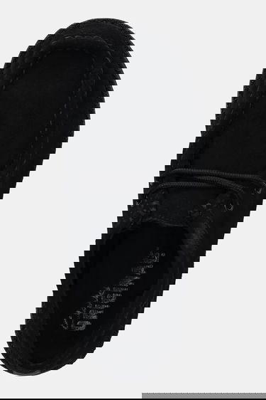 Sneakers och skor Clarks Originals Meare Wallabee Svart | 26183983, 3