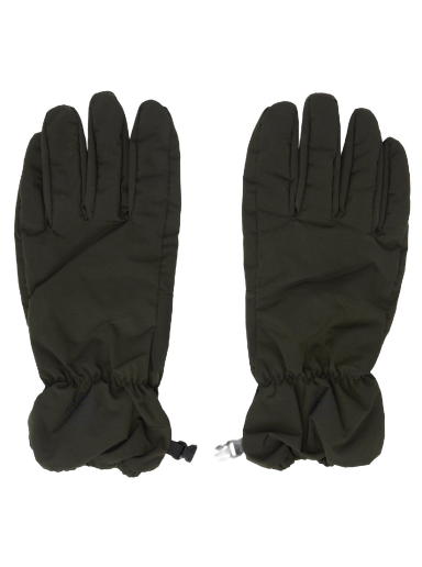 Handskar Stone Island Printed Gloves Grön | 791592069
