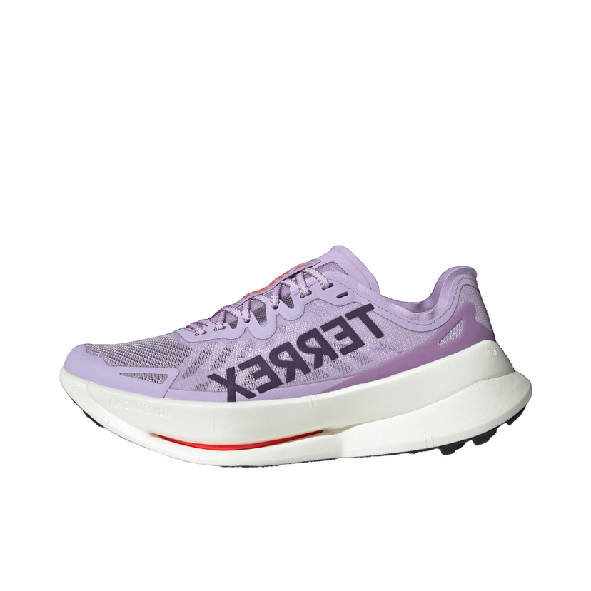 Sneakers och skor adidas Performance Terrex Agravic Speed Ultra Purpur | jq1616