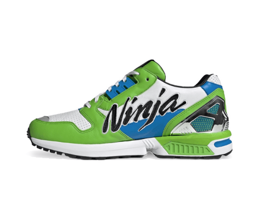Sneakers och skor adidas Originals Kawasaki Ninja x ZX 8000 Grön | GW3358