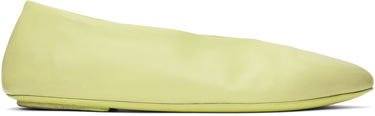 Sneakers och skor Marsèll Marsèll Sfoglia Ballerina Flats Gul | MW8220 P011, 0