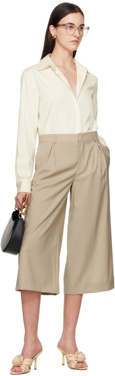 Örhängen Moschino Moschino Archive Goose Pearl Drop Earrings Metallisk | 25171A910784011607, 3