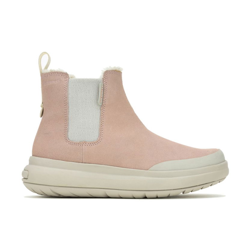 Sneakers och skor Merrell Thermo Pull On Waterproof Boots Rosa | J007486