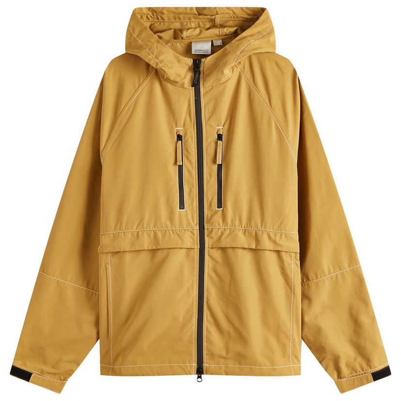 Vindjacka GRAMICCI Gramicci Sonora Hooded Jacket Gul | G5SM-J078-TAN