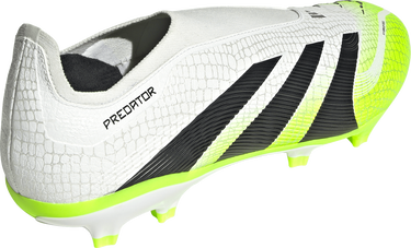 Sneakers och skor adidas Performance Predator League Firm Ground Vit | JI1169, 4