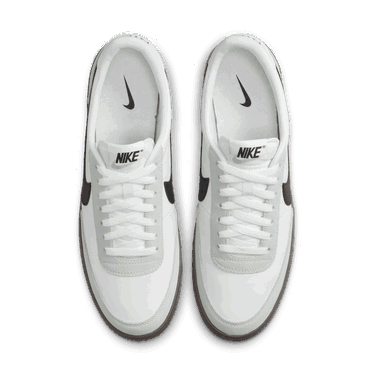 Sneakers och skor Nike Killshot 2 Leather White Black Gum Dark Brown Grå | HF1054-100, 2