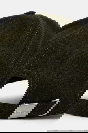 Keps Barbour Barbour Tartan Bill Baseball Cap Grön | MHA0815, 2