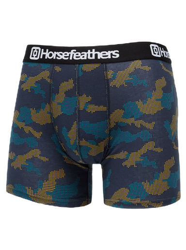 Boxare Horsefeathers Sidney Boxer Shorts Flerfärgad | AM070S