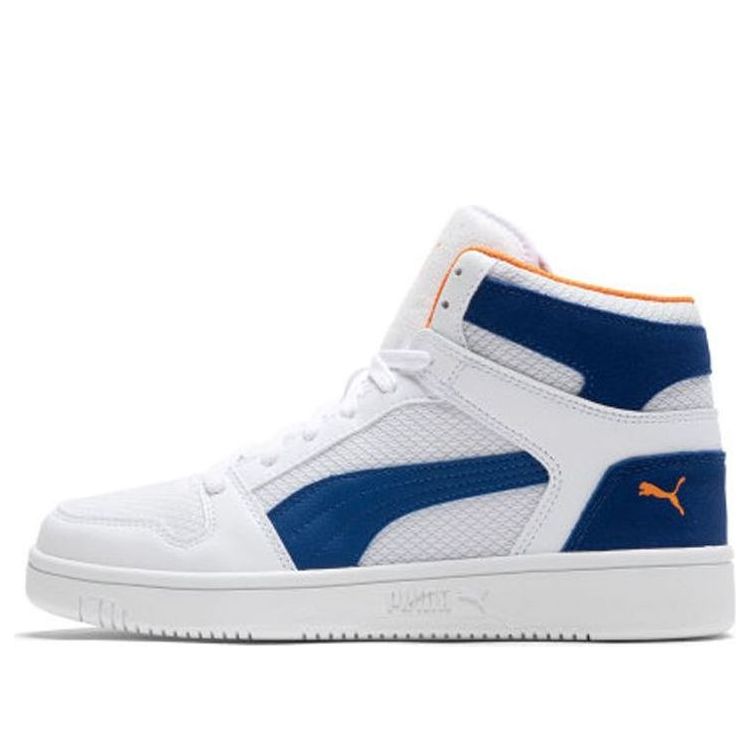 Sneakers och skor Puma Rebound Layup Mesh Vit | 370913-01, 0
