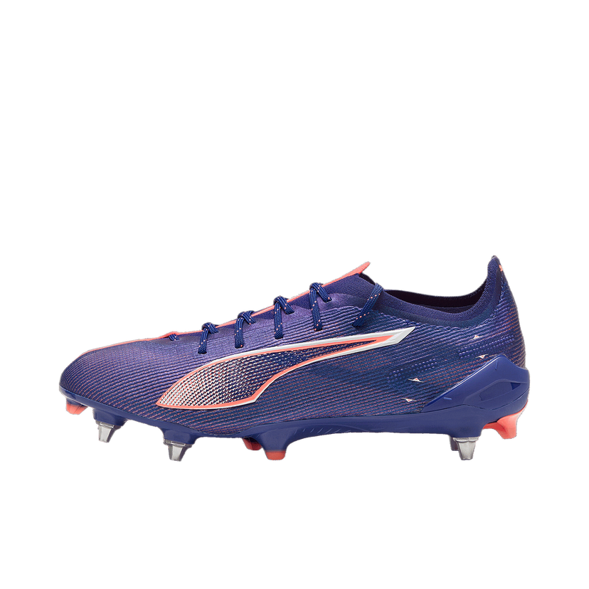 Sneakers och skor Puma ULTRA 5 ULTIMATE MxSG Purpur | 107883-01